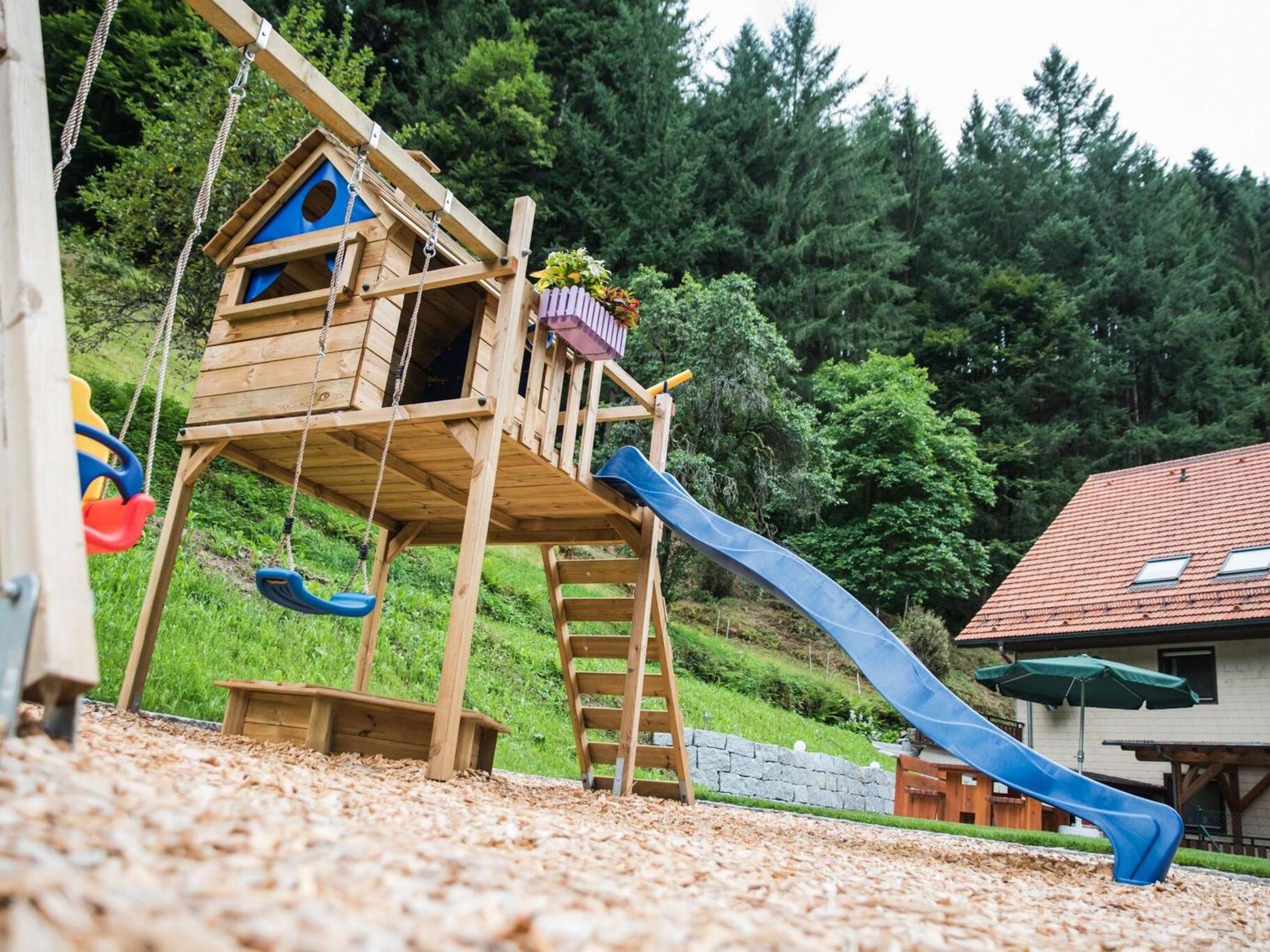 Ferienwohnungen Huber Bad Peterstal-Griesbach Exterior photo